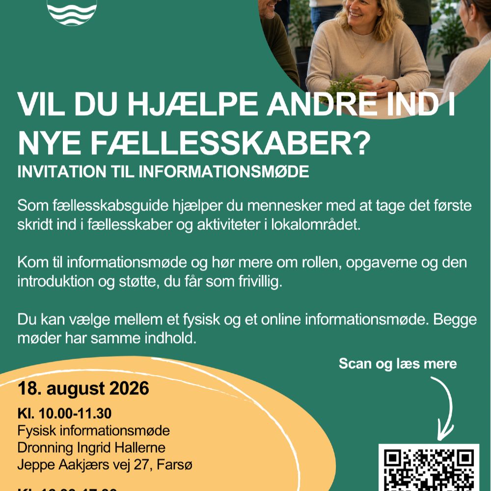 Bliv Fællesskabsguide 